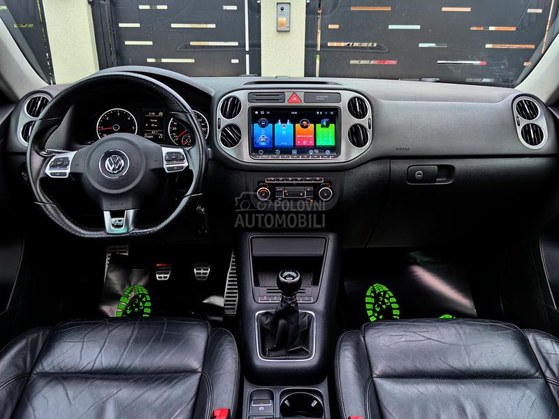 Volkswagen Tiguan TDI R LINE/PAN0/XEN0