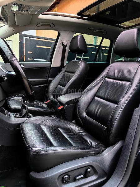 Volkswagen Tiguan TDI R LINE/PAN0/XEN0