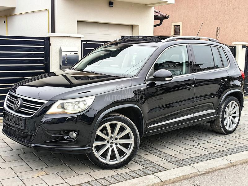 Volkswagen Tiguan TDI R LINE/PAN0/XEN0