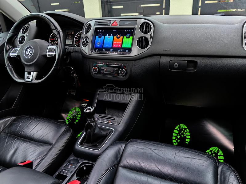 Volkswagen Tiguan TDI R LINE/PAN0/XEN0