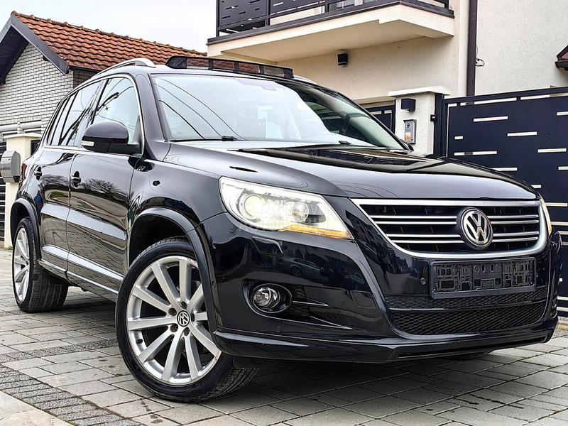 Volkswagen Tiguan TDI R LINE/PAN0/XEN0