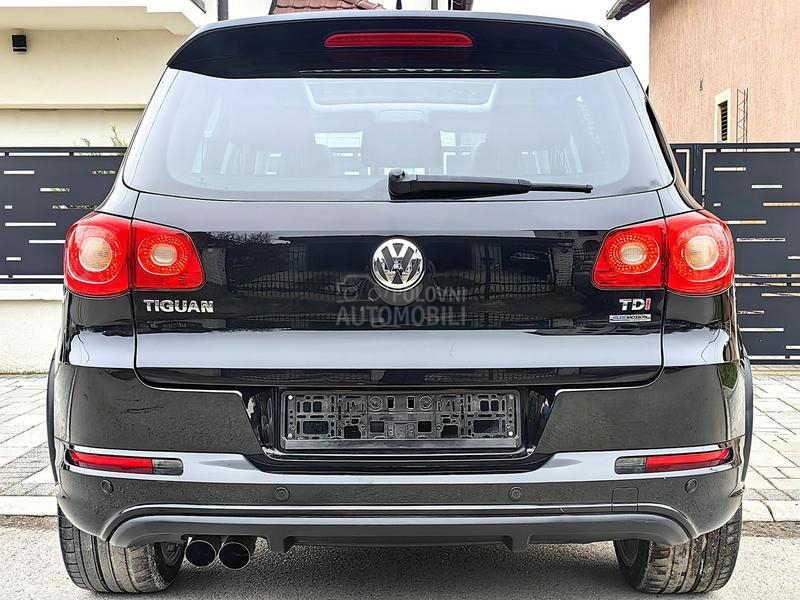 Volkswagen Tiguan TDI R LINE/PAN0/XEN0