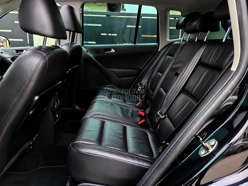 Volkswagen Tiguan TDI R LINE/PAN0/XEN0