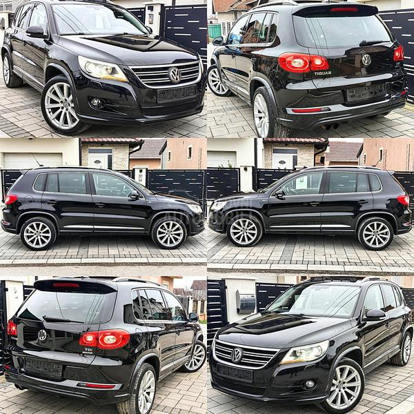 Volkswagen Tiguan TDI R LINE/PAN0/XEN0