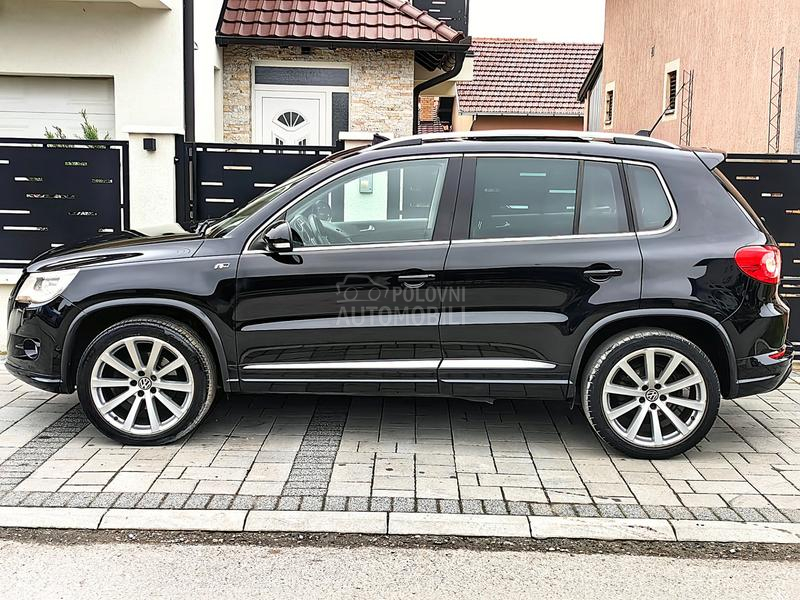 Volkswagen Tiguan TDI R LINE/PAN0/XEN0