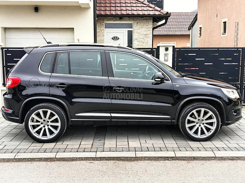 Volkswagen Tiguan TDI R LINE/PAN0/XEN0