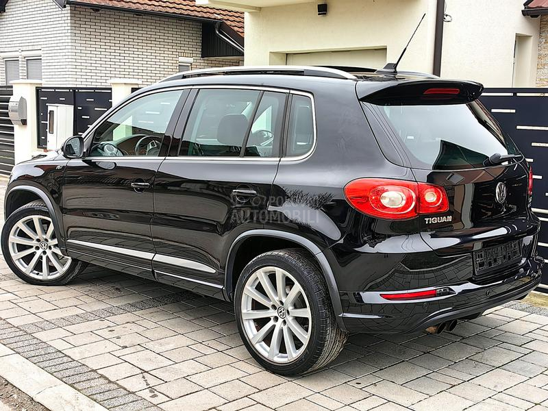 Volkswagen Tiguan TDI R LINE/PAN0/XEN0