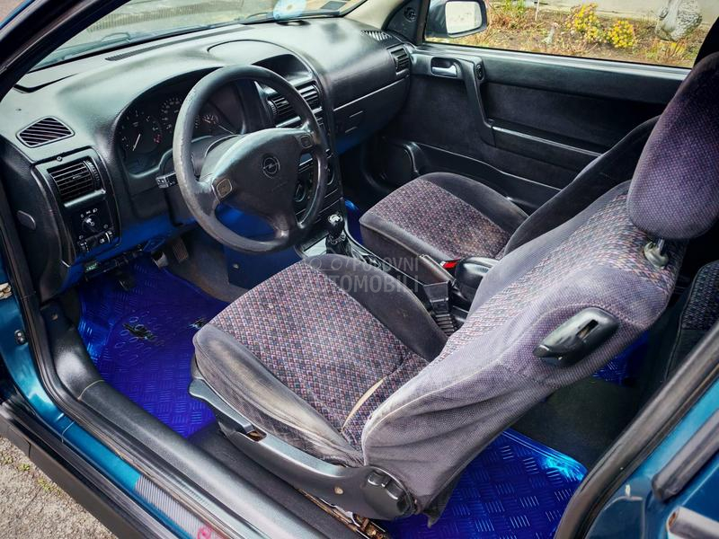 Opel Astra G 1.6 16v