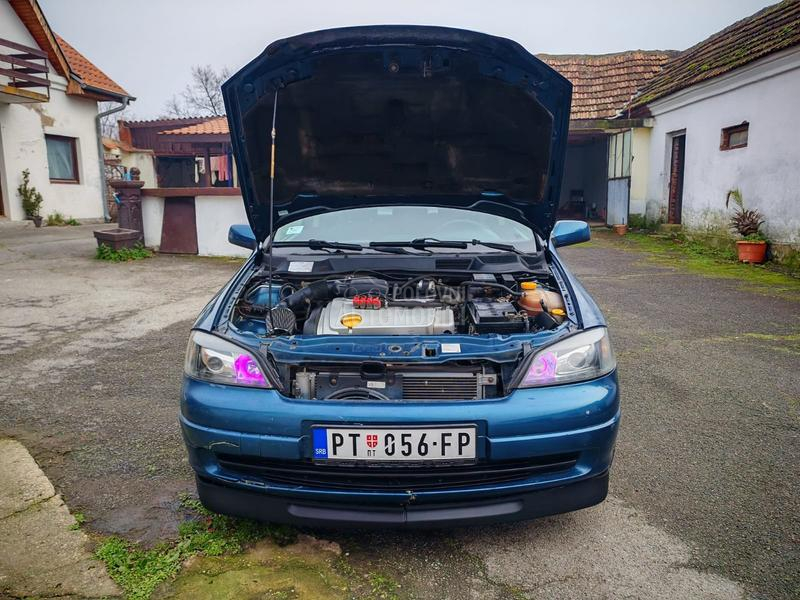 Opel Astra G 1.6 16v