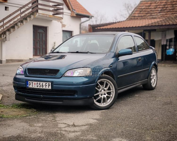 Opel Astra G 1.6 16v