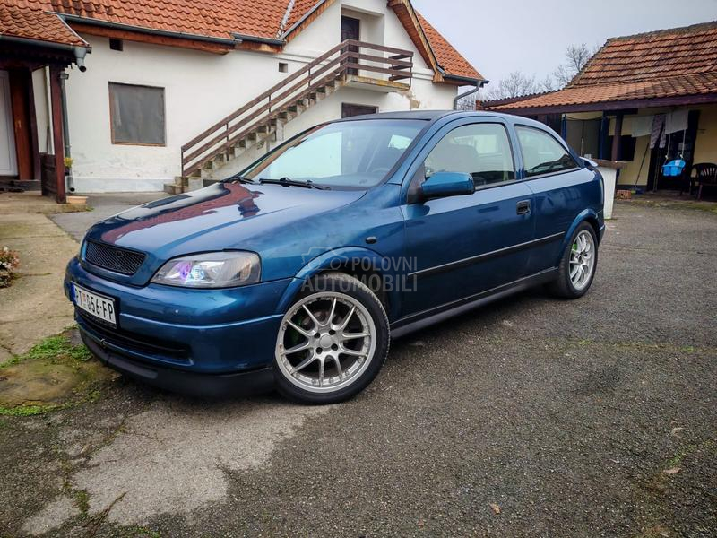 Opel Astra G 1.6 16v
