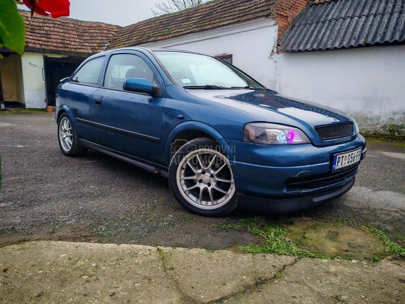 Opel Astra G 1.6 16v