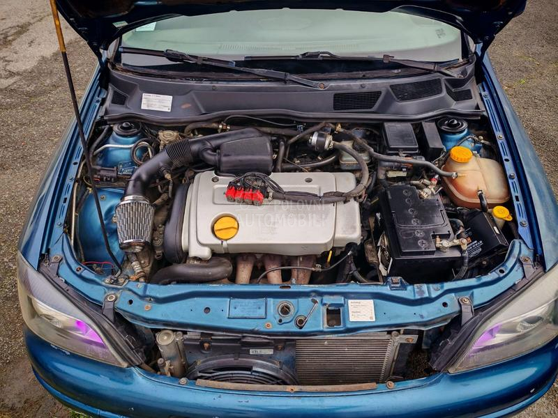 Opel Astra G 1.6 16v