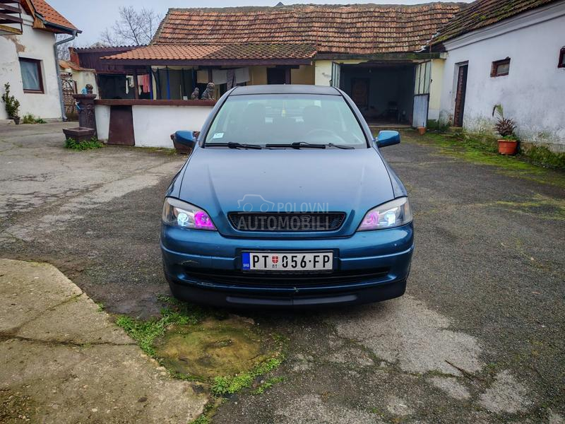 Opel Astra G 1.6 16v