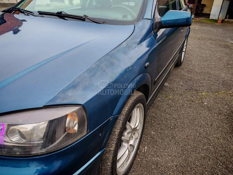 Opel Astra G 1.6 16v