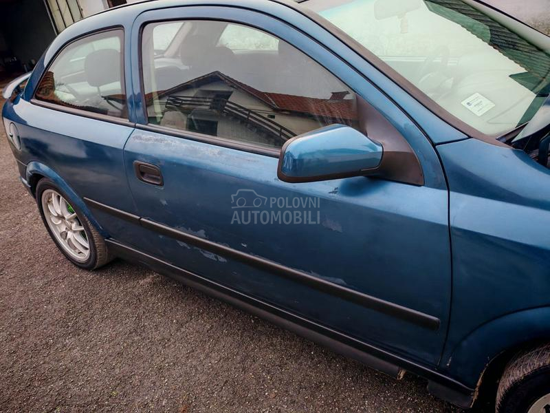 Opel Astra G 1.6 16v