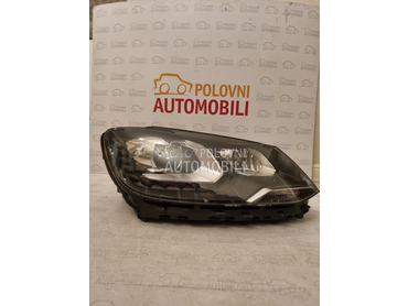 Desni xenon far za Volkswagen Sharan od 2010. do 2015. god.