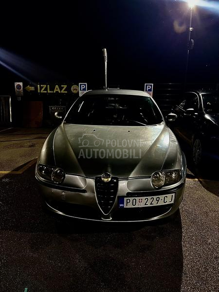 Alfa Romeo 147 