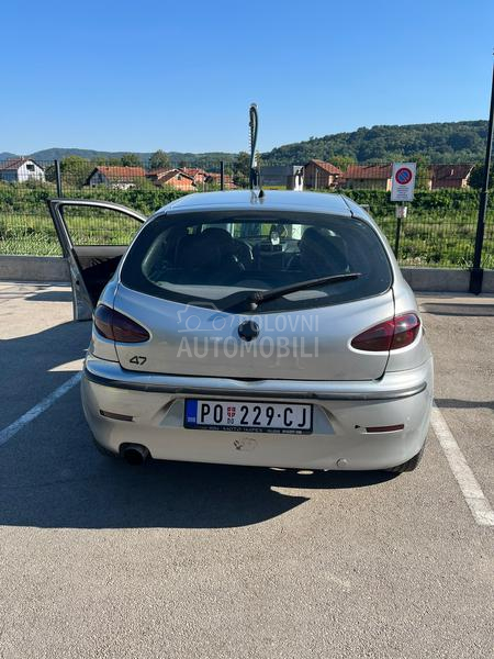 Alfa Romeo 147 