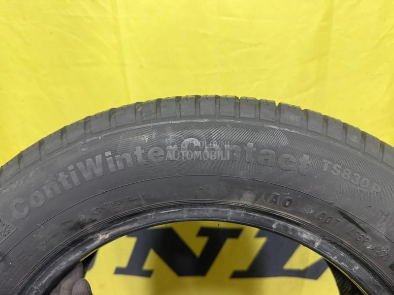 Continental 225/55 R16 Zimska