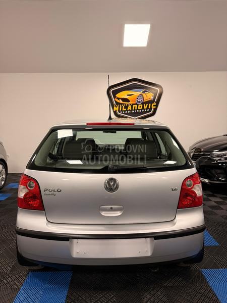 Volkswagen Polo 1.4FAMILIY KAONOV