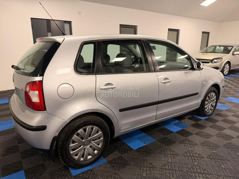 Volkswagen Polo 1.4FAMILIY KAONOV