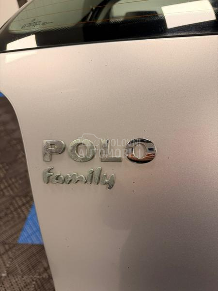 Volkswagen Polo 1.4FAMILIY KAONOV