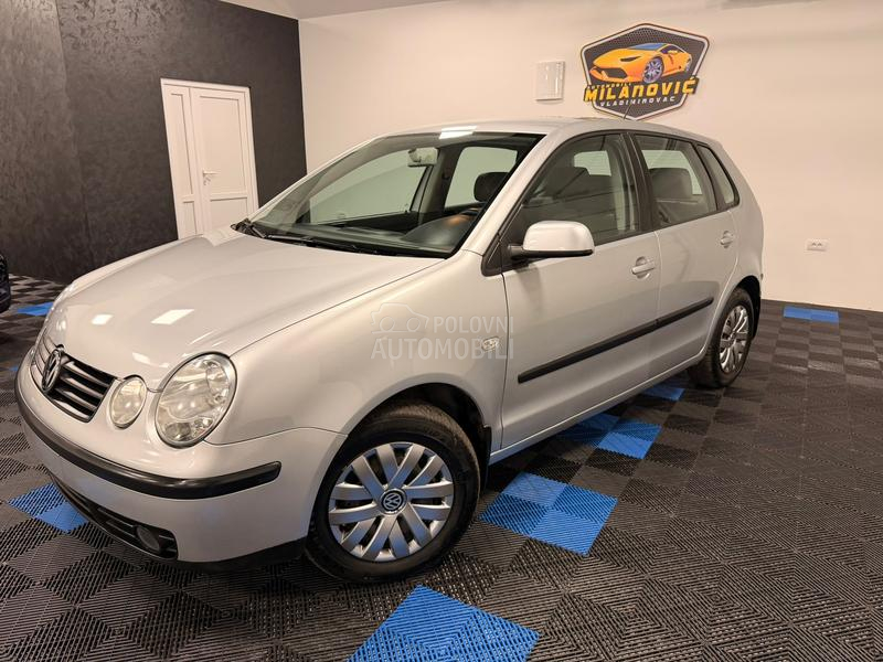 Volkswagen Polo 1.4FAMILIY KAONOV