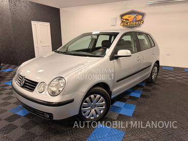 Volkswagen Polo 1.4FAMILIY KAONOV