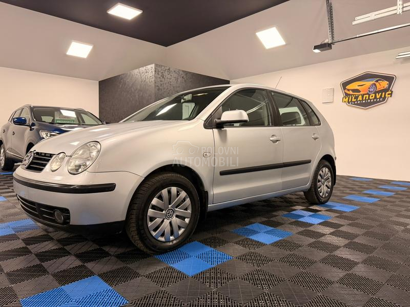 Volkswagen Polo 1.4FAMILIY KAONOV
