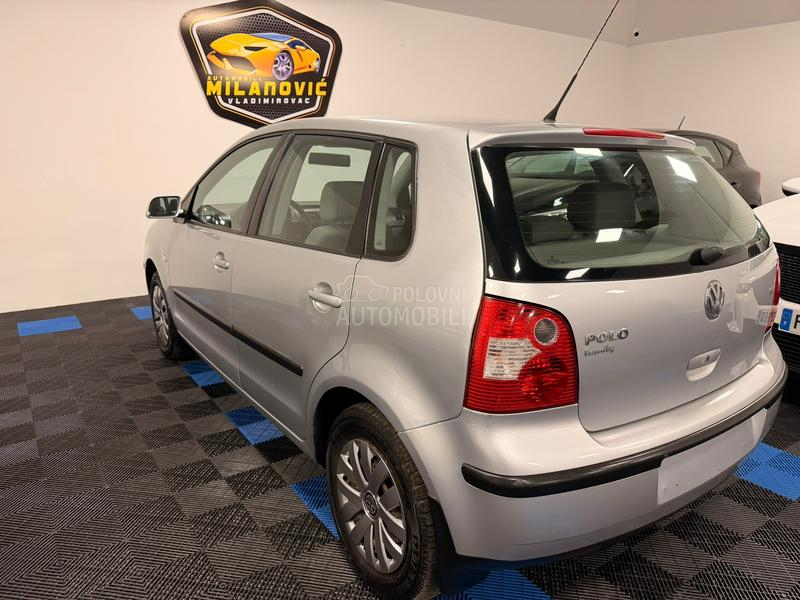 Volkswagen Polo 1.4FAMILIY KAONOV