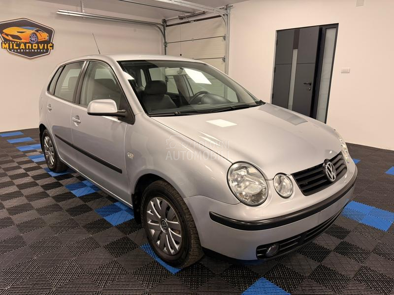 Volkswagen Polo 1.4FAMILIY KAONOV