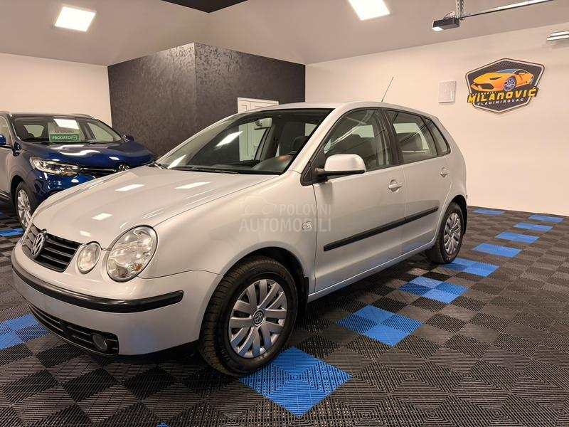 Volkswagen Polo 1.4FAMILIY KAONOV