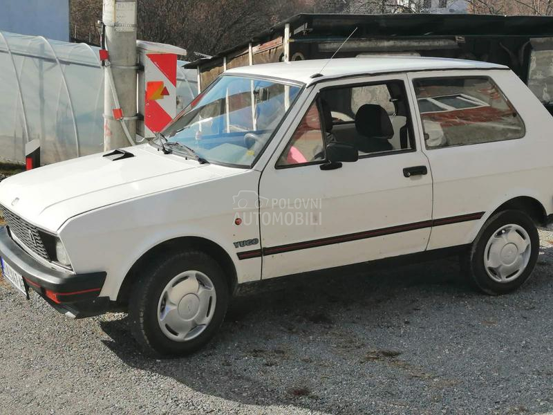 Zastava Yugo 45 