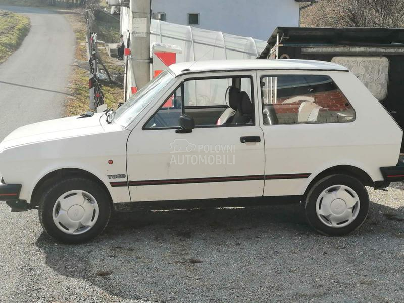 Zastava Yugo 45 