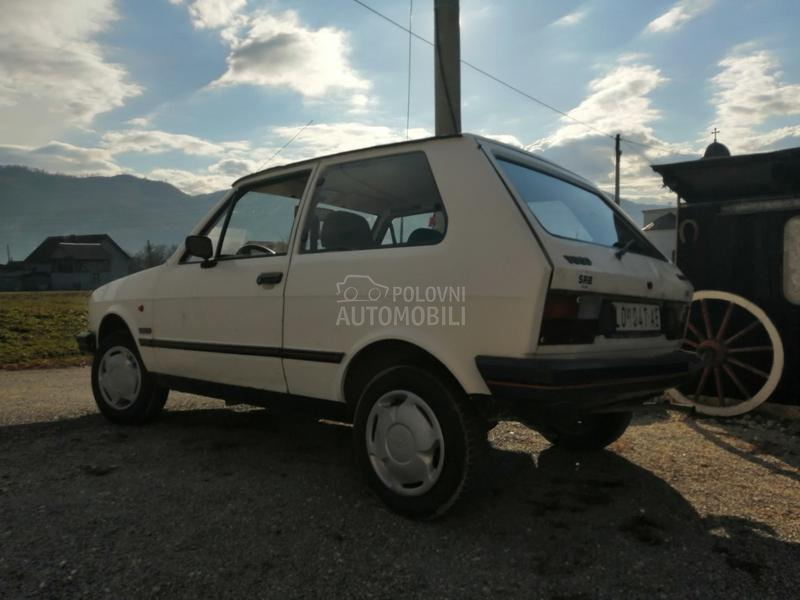 Zastava Yugo 45 