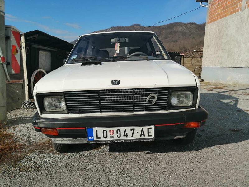 Zastava Yugo 45 