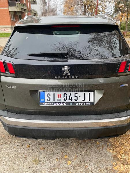 Peugeot 3008 1,2