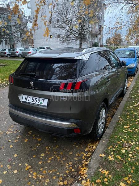 Peugeot 3008 1,2