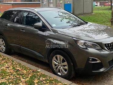 Peugeot 3008 1,2
