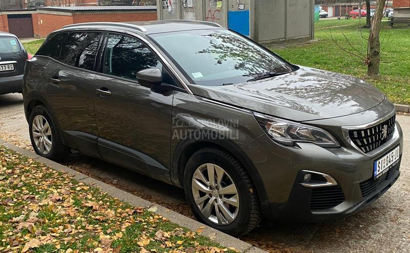 Peugeot 3008 1,2
