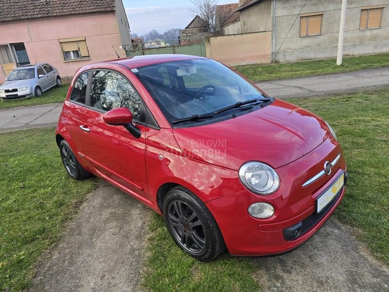 Fiat 500 1.2b