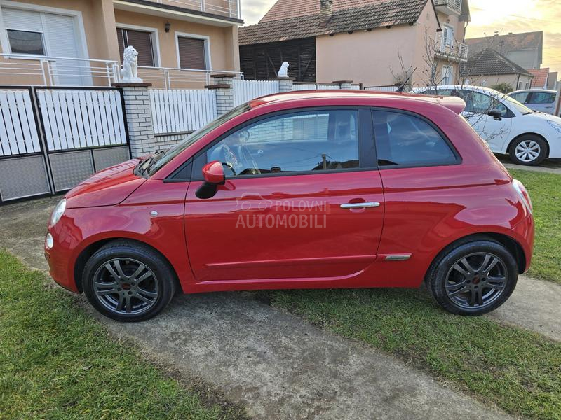 Fiat 500 1.2b