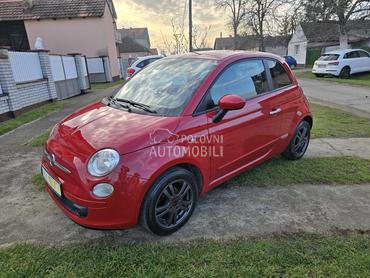 Fiat 500 1.2b