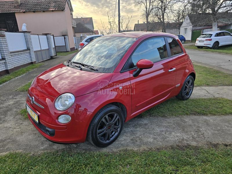 Fiat 500 1.2b