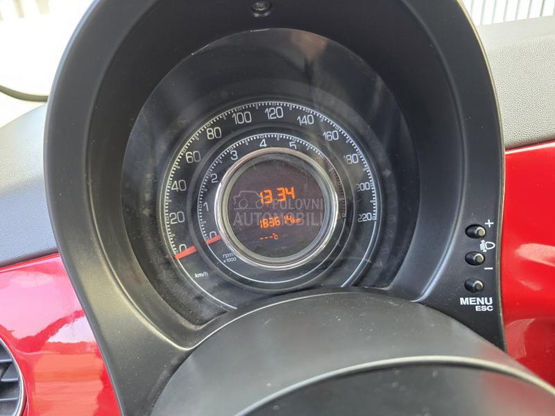 Fiat 500 1.2b