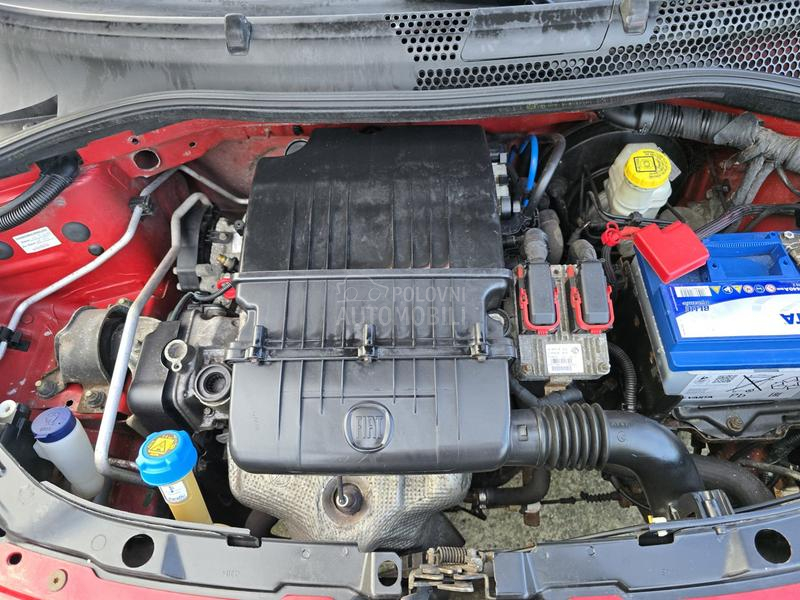 Fiat 500 1.2b