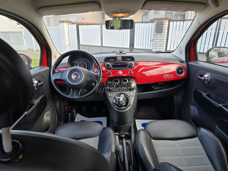 Fiat 500 1.2b