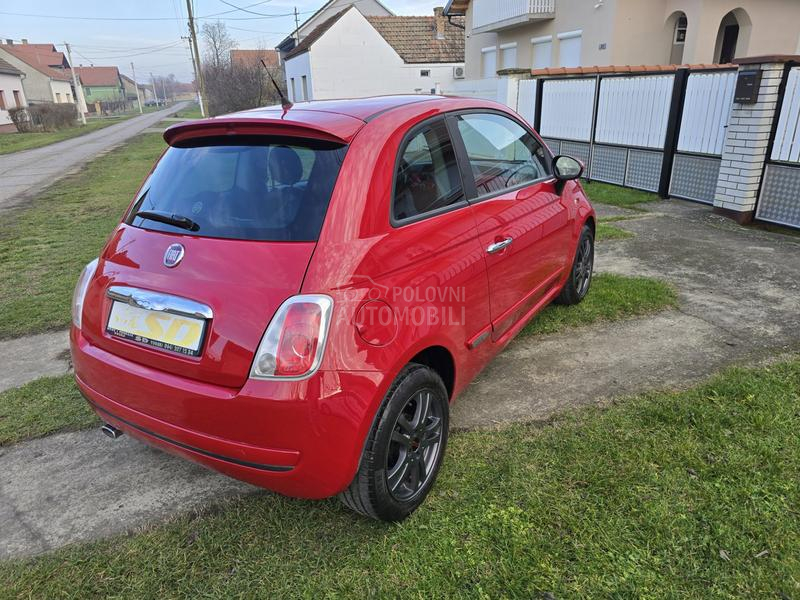 Fiat 500 1.2b