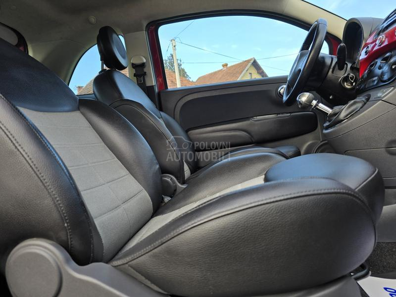 Fiat 500 1.2b